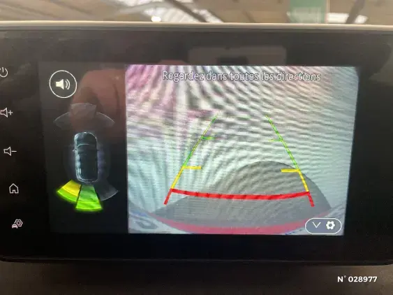 DACIA JOGGER - voiture d'occasion - Photo 14