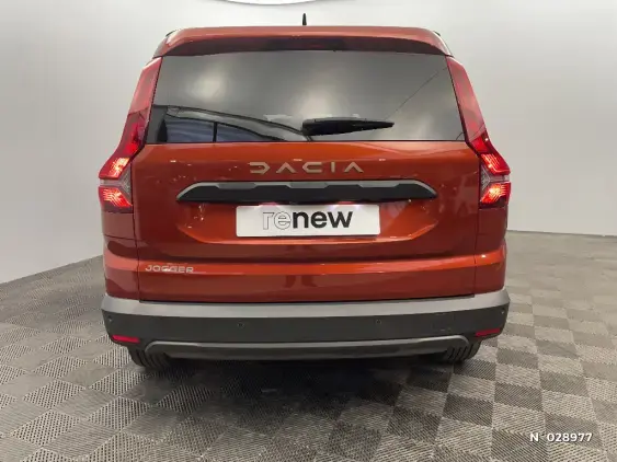 DACIA JOGGER - voiture d'occasion - Photo 6