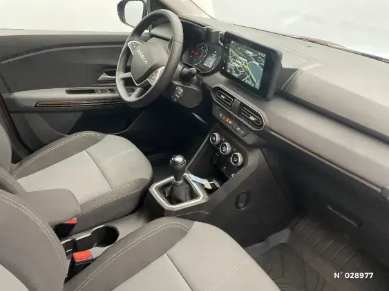 DACIA JOGGER - voiture d'occasion - Photo 10
