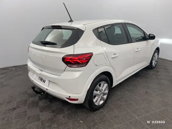 DACIA SANDERO III - voiture d'occasion - Photo 4