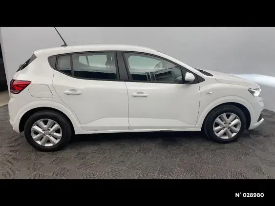 DACIA SANDERO III - voiture d'occasion - Photo 5