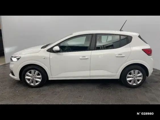 DACIA SANDERO III - voiture d'occasion - Photo 2