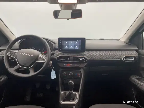 DACIA SANDERO III - voiture d'occasion - Photo 9