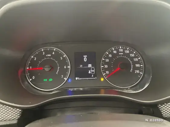 DACIA SANDERO III - voiture d'occasion - Photo 12