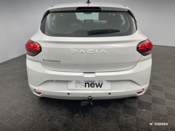 DACIA SANDERO III - voiture d'occasion - Photo 6