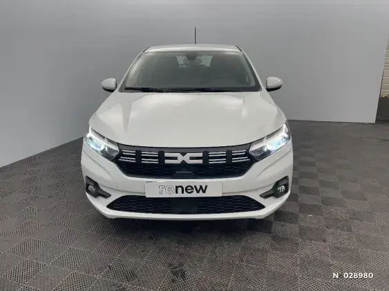 DACIA SANDERO III - voiture d'occasion - Photo 3