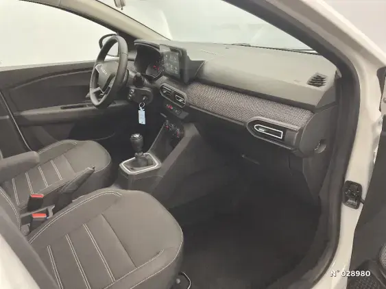 DACIA SANDERO III - voiture d'occasion - Photo 10