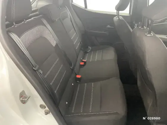 DACIA SANDERO III - voiture d'occasion - Photo 11