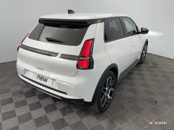 RENAULT 5 III - voiture d'occasion - Photo 4