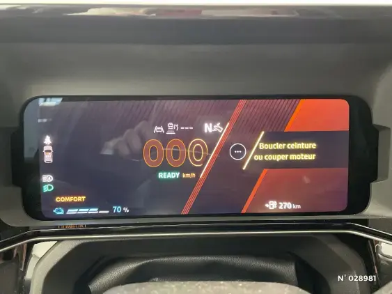 RENAULT 5 III - voiture d'occasion - Photo 12