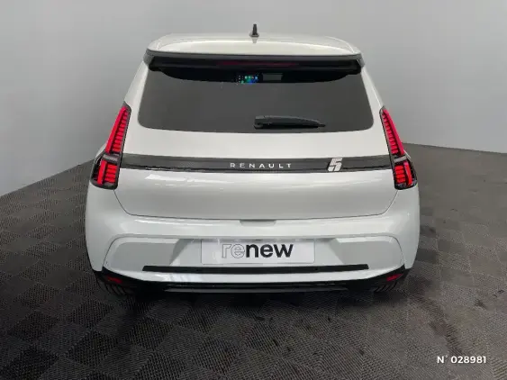 RENAULT 5 III - voiture d'occasion - Photo 6