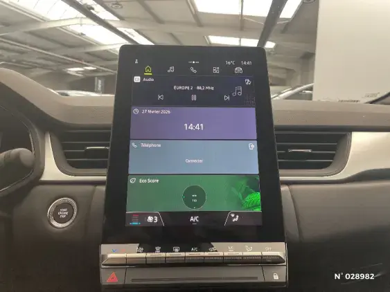 RENAULT CAPTUR II - voiture d'occasion - Photo 13