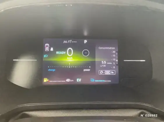 RENAULT CAPTUR II - voiture d'occasion - Photo 12