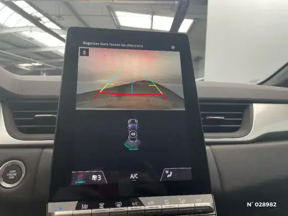 RENAULT CAPTUR II - voiture d'occasion - Photo 14