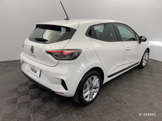 RENAULT CLIO V - voiture d'occasion - Photo 4