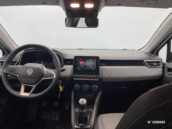 RENAULT CLIO V - voiture d'occasion - Photo 9