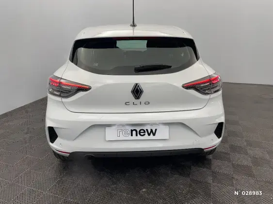 RENAULT CLIO V - voiture d'occasion - Photo 6