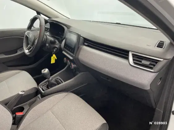 RENAULT CLIO V - voiture d'occasion - Photo 10