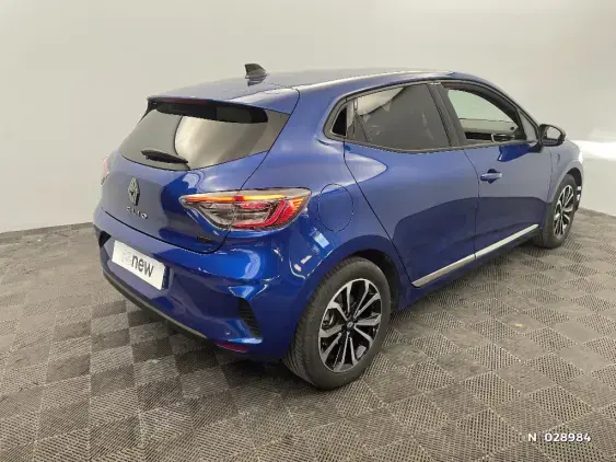 RENAULT CLIO V - voiture d'occasion - Photo 4