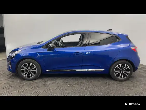 RENAULT CLIO V - voiture d'occasion - Photo 2