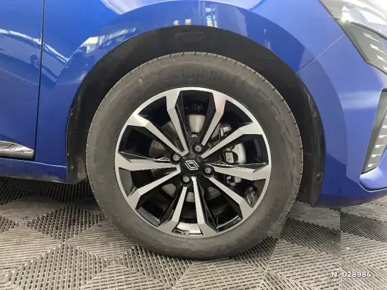 RENAULT CLIO V - voiture d'occasion - Photo 8