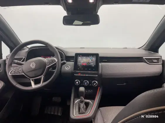 RENAULT CLIO V - voiture d'occasion - Photo 9