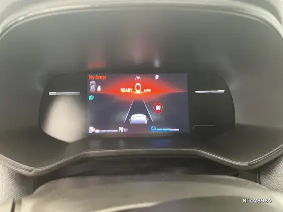 RENAULT CLIO V - voiture d'occasion - Photo 12