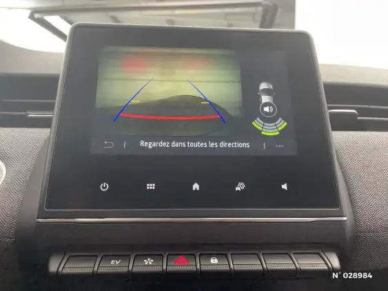 RENAULT CLIO V - voiture d'occasion - Photo 14