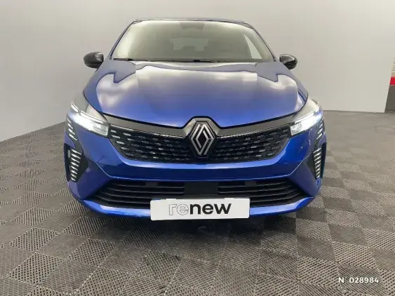 RENAULT CLIO V - voiture d'occasion - Photo 3