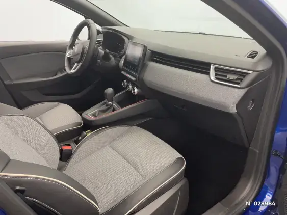 RENAULT CLIO V - voiture d'occasion - Photo 10