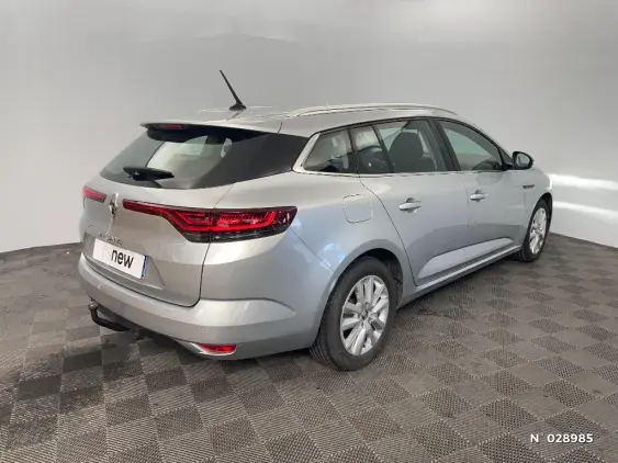 RENAULT MEGANE ESTATE IV - voiture d'occasion - Photo 4