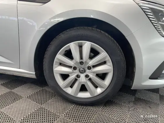 RENAULT MEGANE ESTATE IV - voiture d'occasion - Photo 8