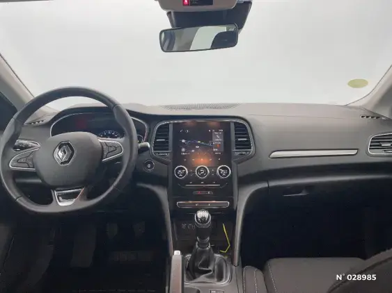 RENAULT MEGANE ESTATE IV - voiture d'occasion - Photo 9