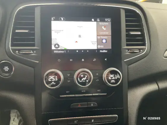 RENAULT MEGANE ESTATE IV - voiture d'occasion - Photo 13