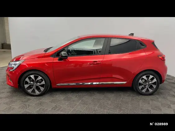 RENAULT CLIO V - voiture d'occasion - Photo 2