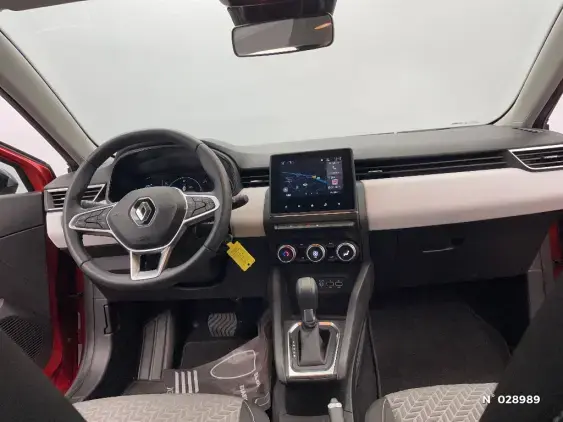 RENAULT CLIO V - voiture d'occasion - Photo 9