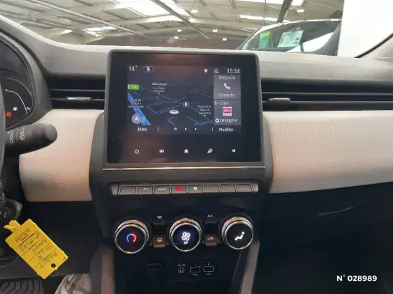 RENAULT CLIO V - voiture d'occasion - Photo 13