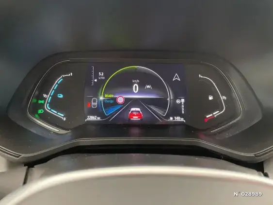 RENAULT CLIO V - voiture d'occasion - Photo 12