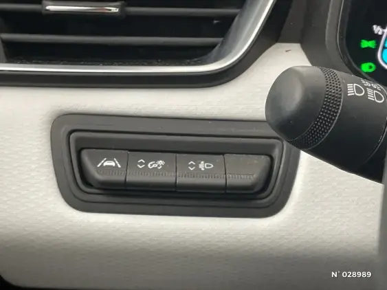 RENAULT CLIO V - voiture d'occasion - Photo 15