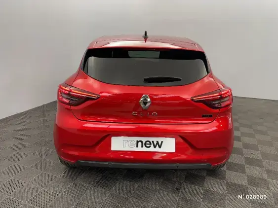 RENAULT CLIO V - voiture d'occasion - Photo 6