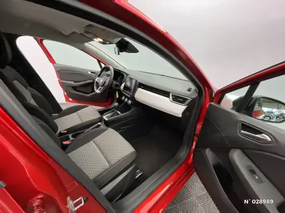 RENAULT CLIO V - voiture d'occasion - Photo 10