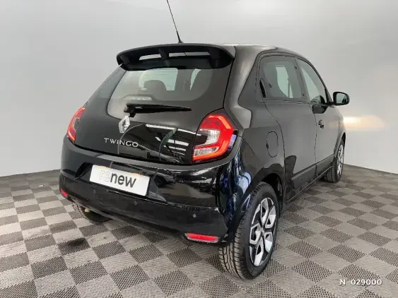 RENAULT TWINGO III - voiture d'occasion - Photo 4