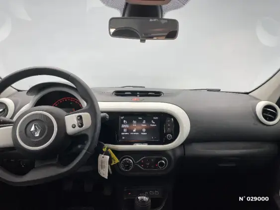 RENAULT TWINGO III - voiture d'occasion - Photo 9