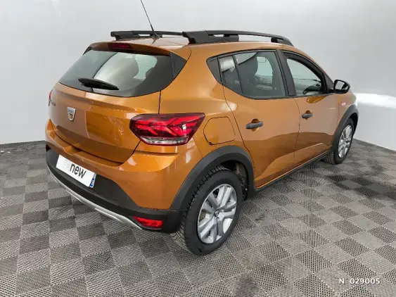 DACIA SANDERO III - voiture d'occasion - Photo 4