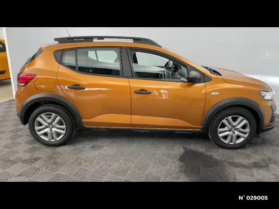 DACIA SANDERO III - voiture d'occasion - Photo 5