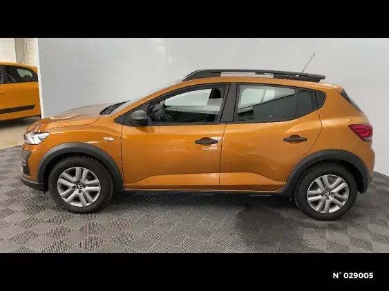 DACIA SANDERO III - voiture d'occasion - Photo 2