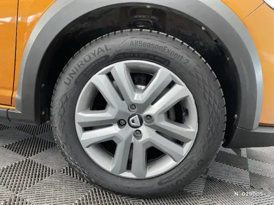 DACIA SANDERO III - voiture d'occasion - Photo 8