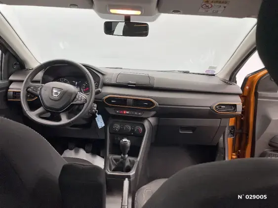 DACIA SANDERO III - voiture d'occasion - Photo 9