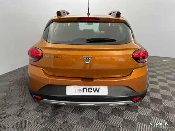 DACIA SANDERO III - voiture d'occasion - Photo 6