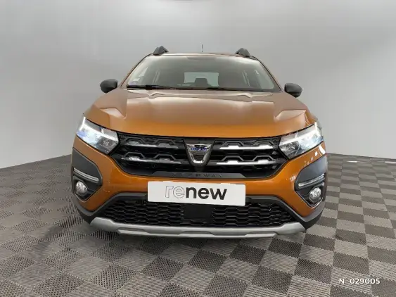 DACIA SANDERO III - voiture d'occasion - Photo 3